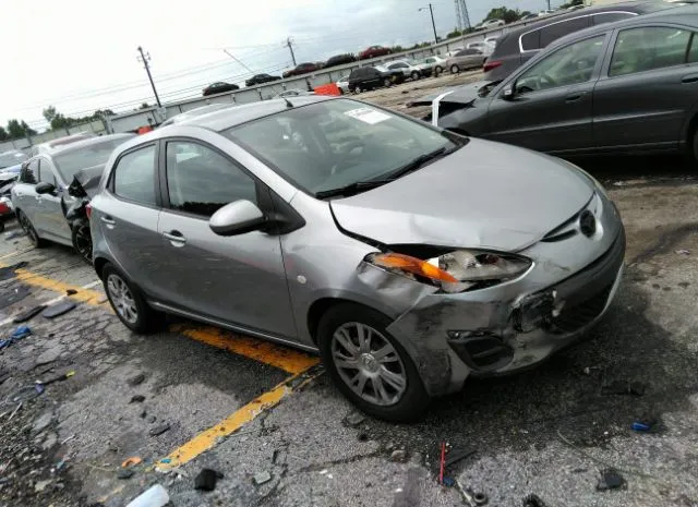 Mazda Mazda2 (2011)