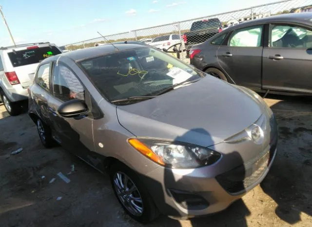 Mazda Mazda2 (2011)
