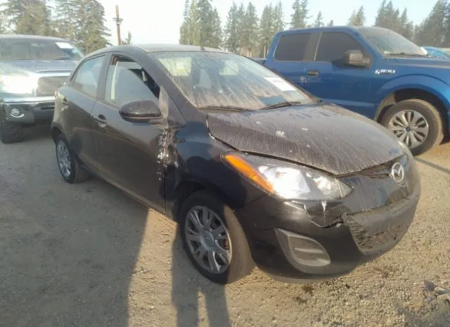 Mazda Mazda2 (2011)