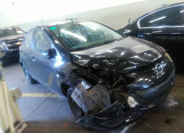 Mazda Mazda2 (2011)
