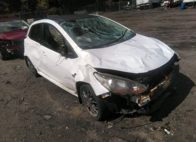 Mazda Mazda2 (2011)