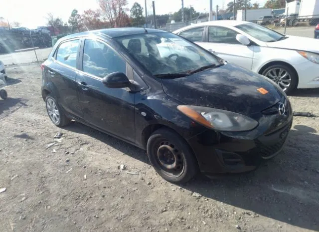 Mazda Mazda2 (2011)