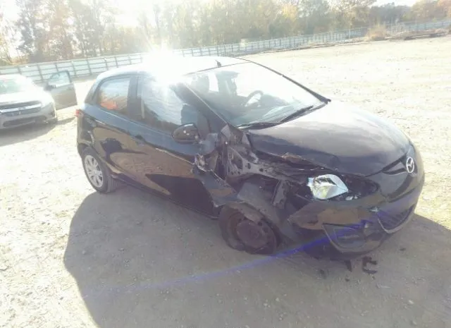 Mazda Mazda2 (2011)