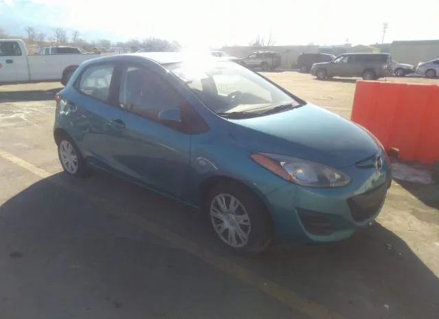Mazda Mazda2 (2011)