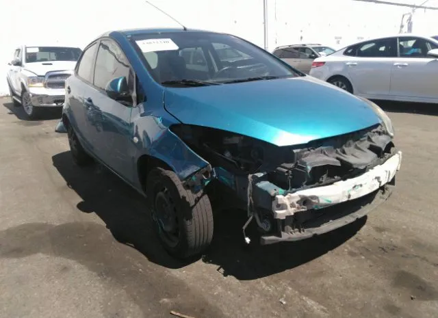Mazda Mazda2 (2011)