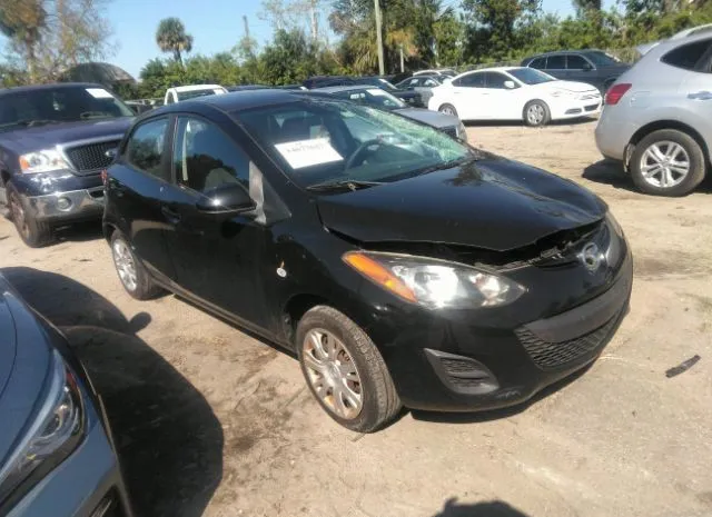 Mazda Mazda2 (2012)
