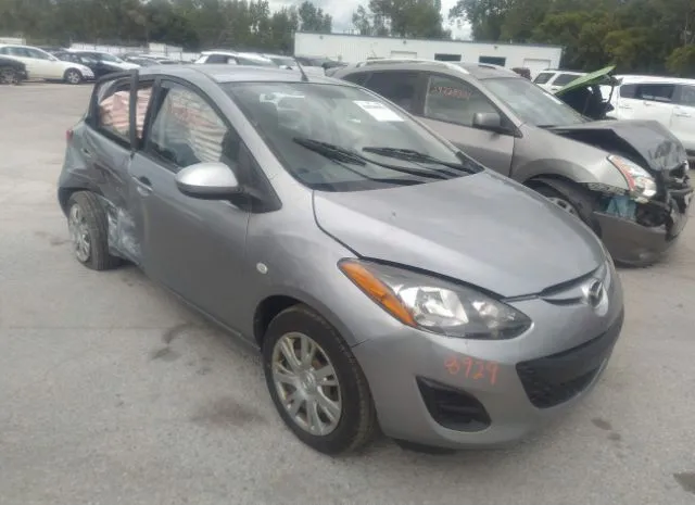 Mazda Mazda2 (2012)