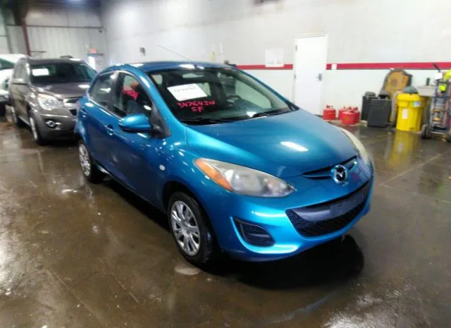 Mazda Mazda2 (2012)