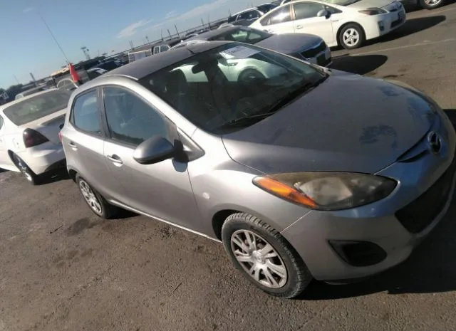 Mazda Mazda2 (2012)