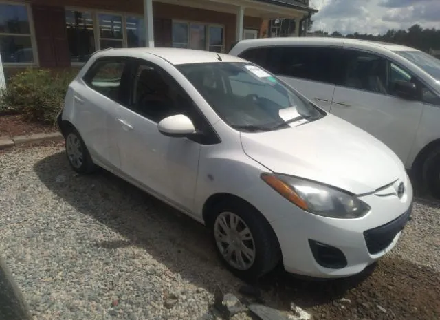 Mazda Mazda2 (2012)