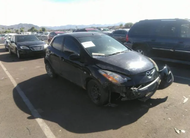 Mazda Mazda2 (2012)