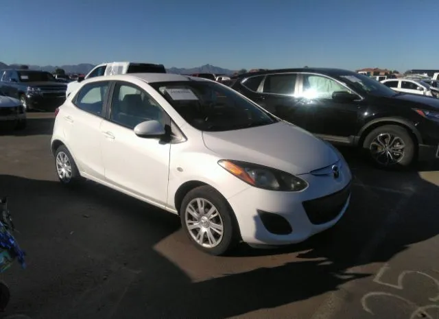 Mazda Mazda2 (2012)