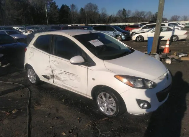 Mazda Mazda2 (2012)