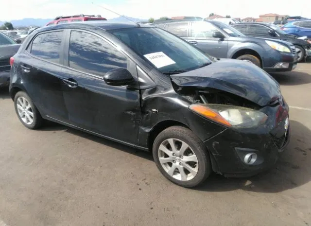 Mazda Mazda2 (2012)