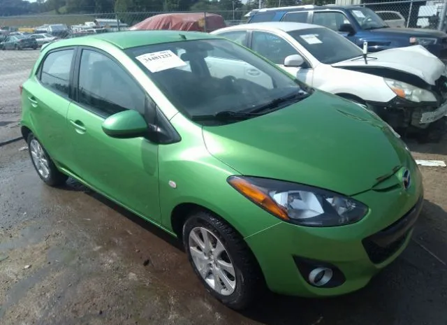 Mazda Mazda2 (2012)