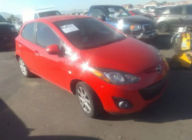 Mazda Mazda2 (2012)