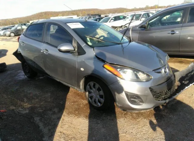 Mazda Mazda2 (2013)