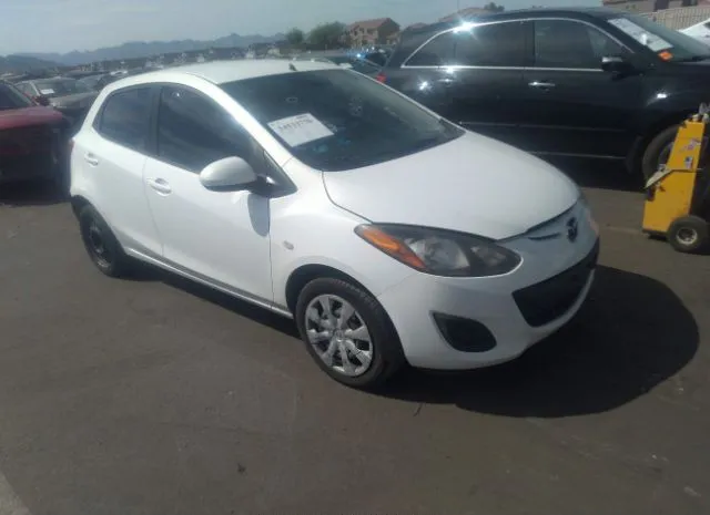 Mazda Mazda2 (2013)