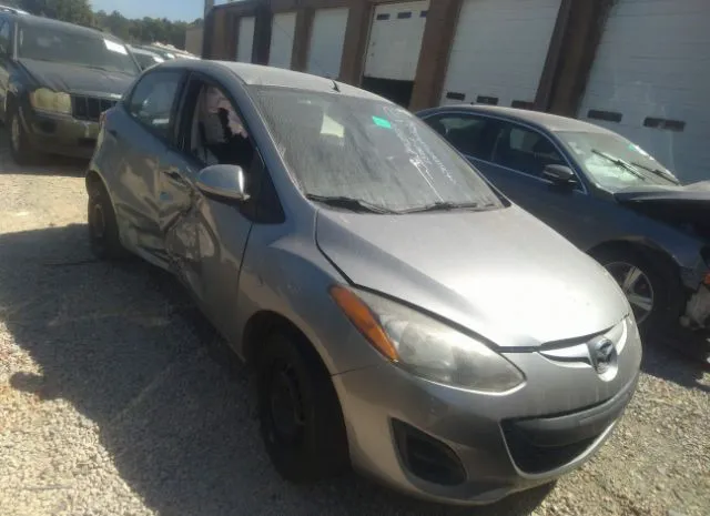 Mazda Mazda2 (2013)