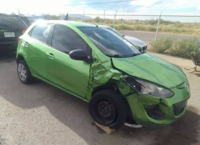 Mazda Mazda2 (2013)