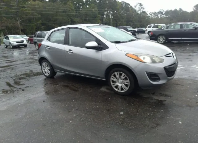 Mazda Mazda2 (2013)