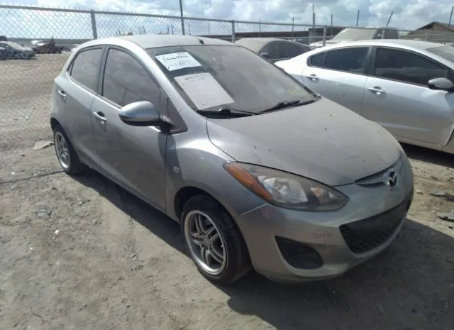 Mazda Mazda2 (2013)