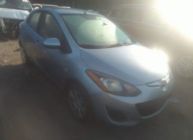 Mazda Mazda2 (2013)