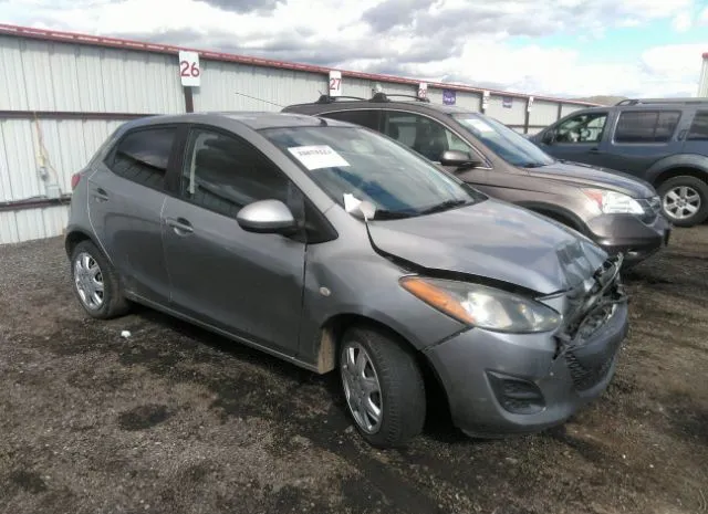 Mazda Mazda2 (2013)