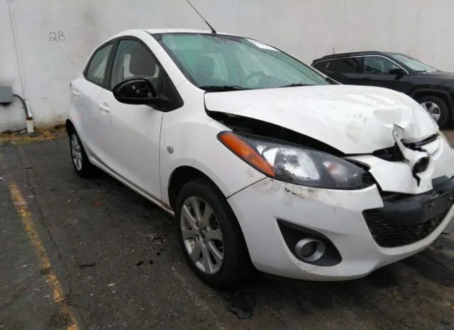 Mazda Mazda2 (2013)
