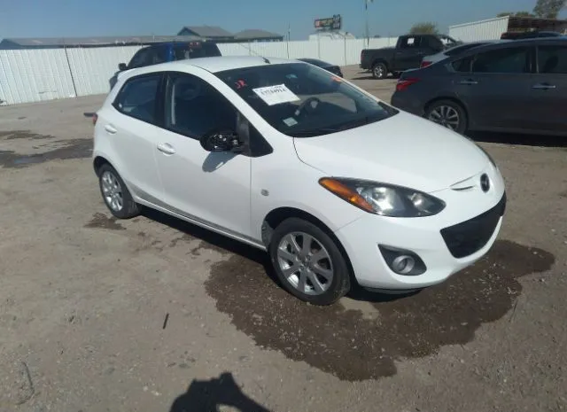 Mazda Mazda2 (2013)