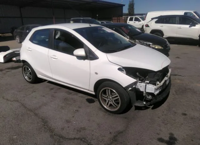 Mazda Mazda2 (2014)