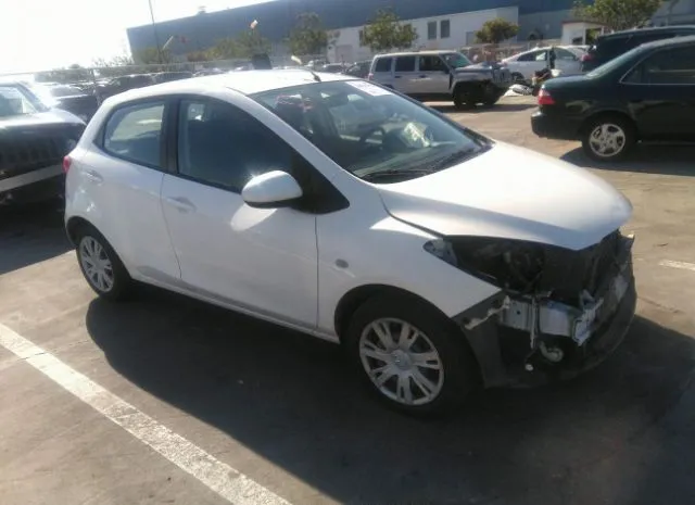Mazda Mazda2 (2014)