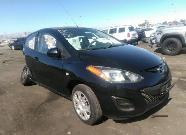 Mazda Mazda2 (2014)