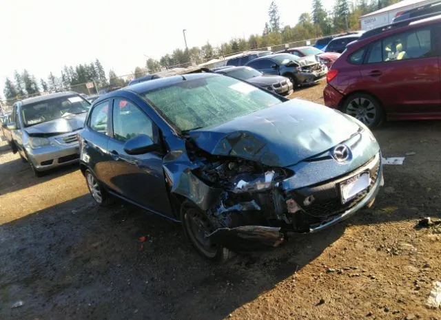 Mazda Mazda2 (2014)