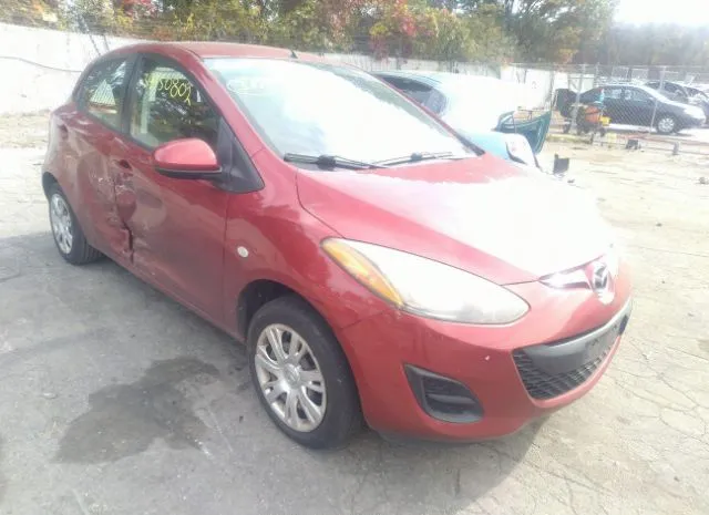 Mazda Mazda2 (2014)
