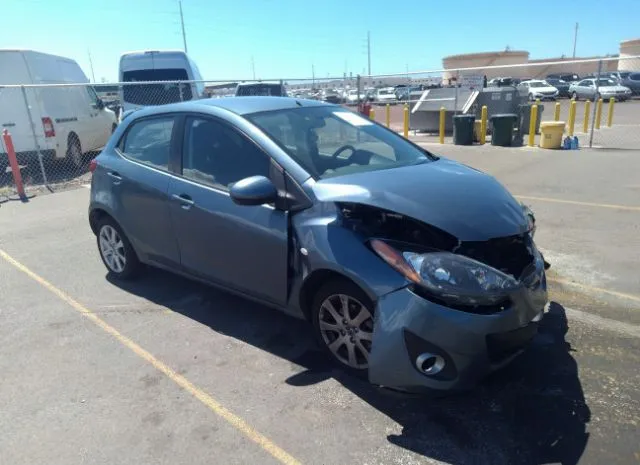 Mazda Mazda2 (2014)