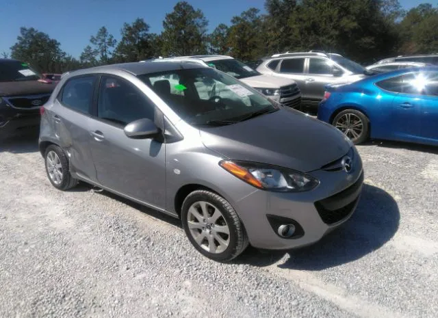 Mazda Mazda2 (2014)