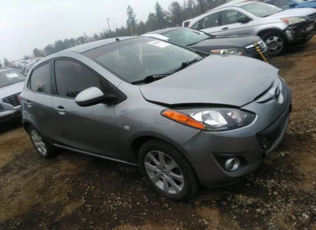 Mazda Mazda2 (2014)