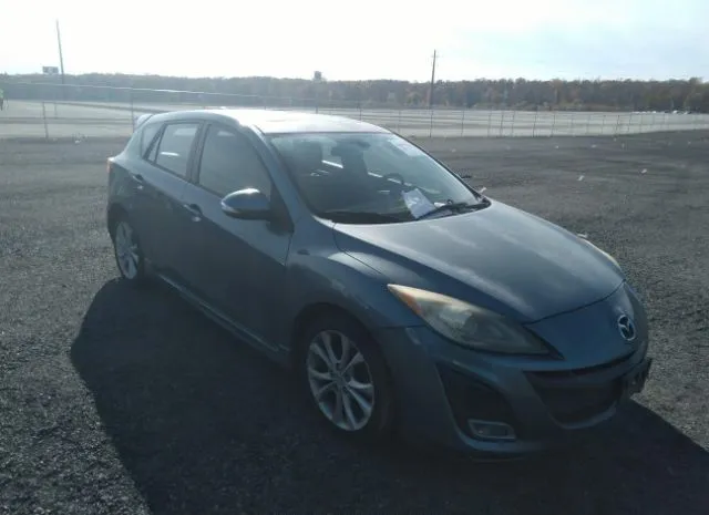 Mazda Mazda3 (2010)