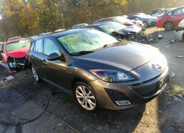 Mazda Mazda3 (2010)