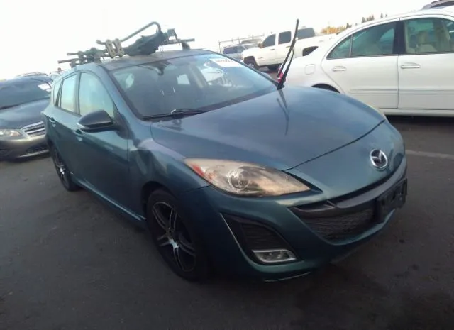 Mazda Mazda3 (2010)
