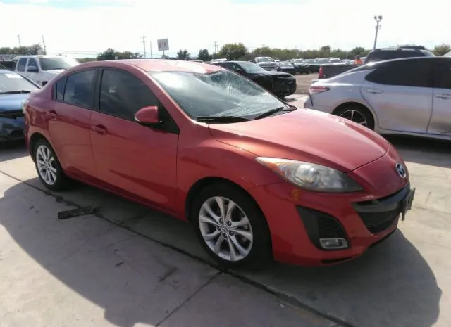 Mazda Mazda3 (2010)