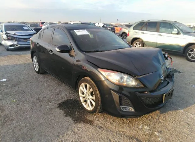 Mazda Mazda3 (2010)