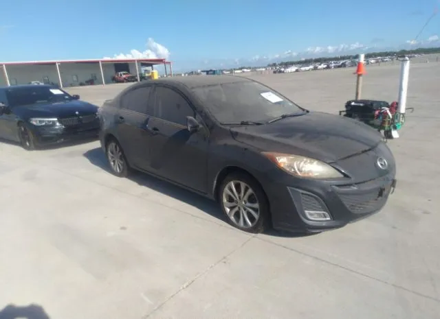Mazda Mazda3 (2010)