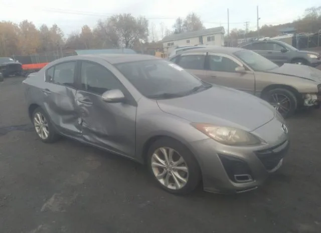 Mazda Mazda3 (2010)