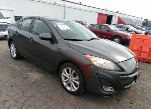 Mazda Mazda3 (2010)