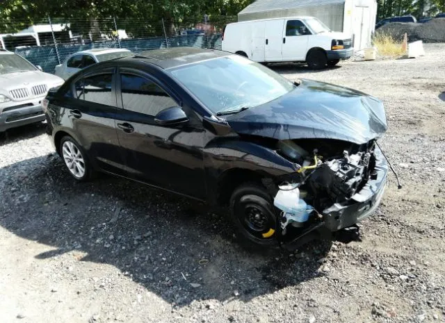 Mazda Mazda3 (2010)