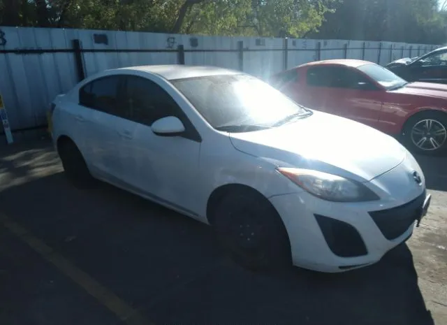 Mazda Mazda3 (2010)