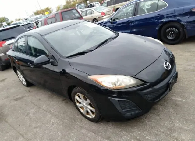 Mazda Mazda3 (2010)