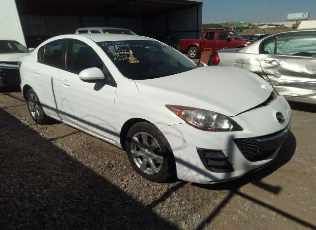 Mazda Mazda3 (2010)